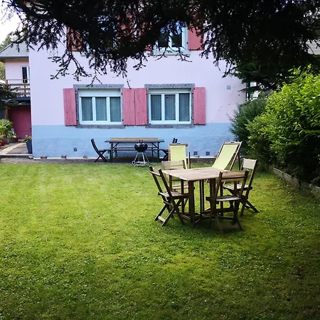 Rez De Jardin En Bordure De Ruisseau 公寓