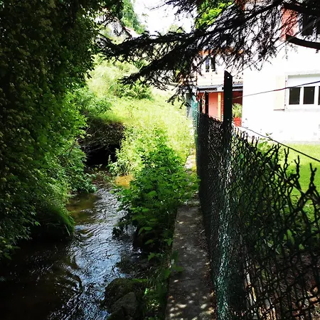 Rez De Jardin En Bordure De Ruisseau 公寓 勒伯恩霍姆