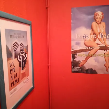 Rez De Jardin En Bordure De Ruisseau 公寓 *