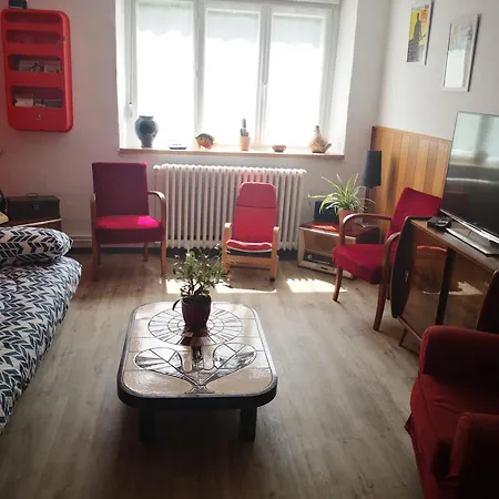 公寓 Rez De Jardin En Bordure De Ruisseau *